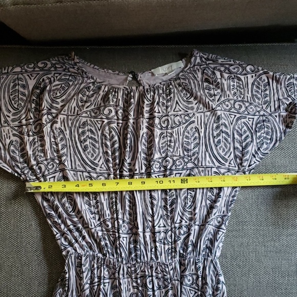 Loft Blouson dress - Picture 3 of 8